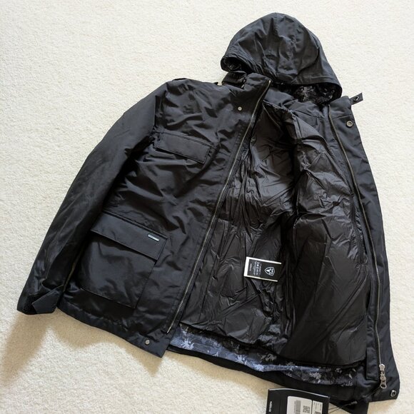 Nobis Griffon 2-in-1 M65 Jacket, XS (36) - Picture 2 of 16